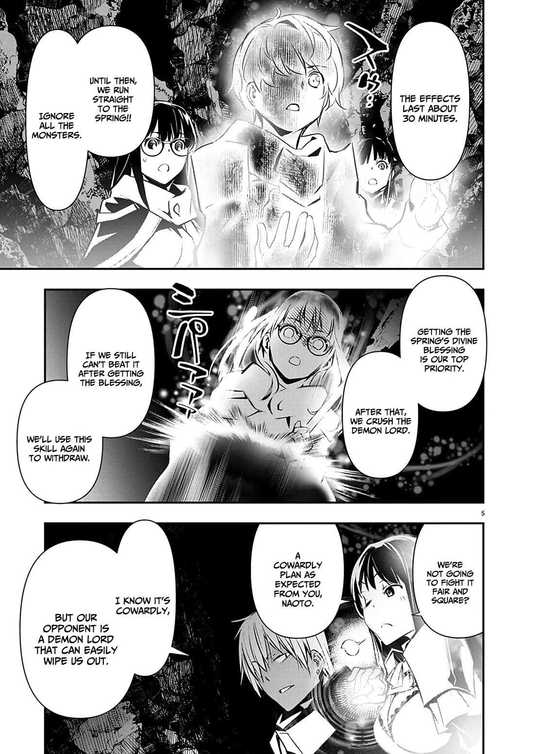 Read Isekai NTR chapter 48 image 6 on Lezhin