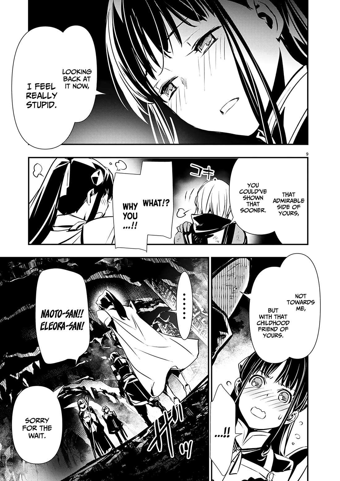 Read Isekai NTR chapter 49 image 10 on Lezhin