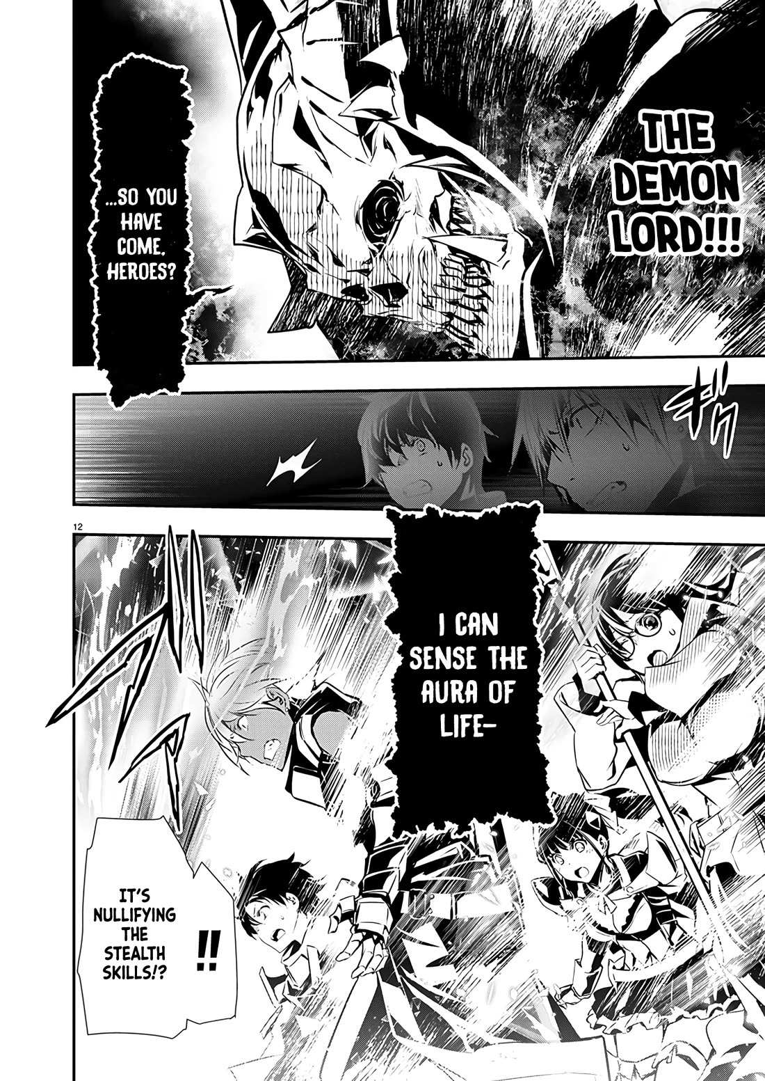 Read Isekai NTR chapter 49 image 13 on Lezhin