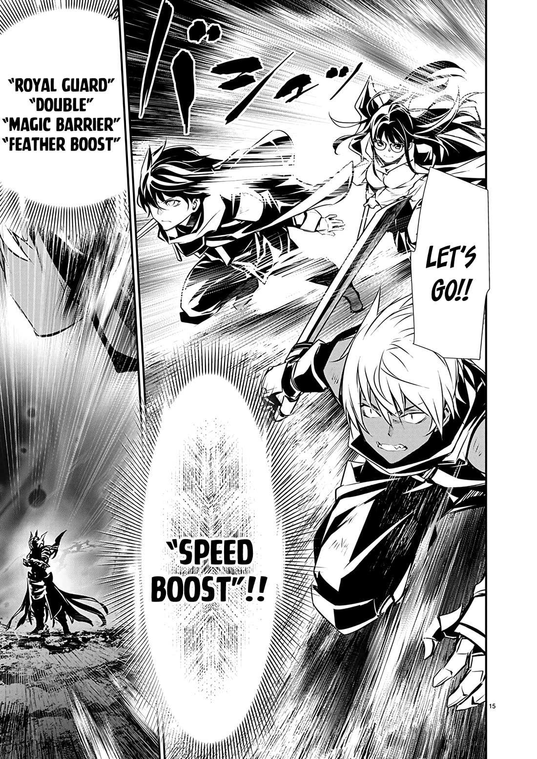 Read Isekai NTR chapter 49 image 16 on Lezhin