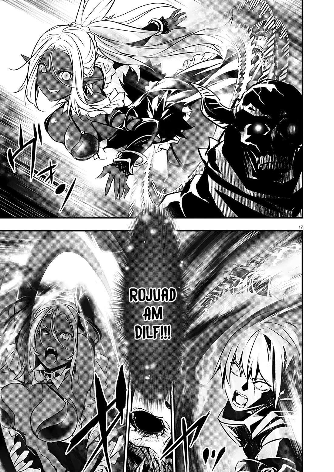 Read Isekai NTR chapter 49 image 18 on Lezhin