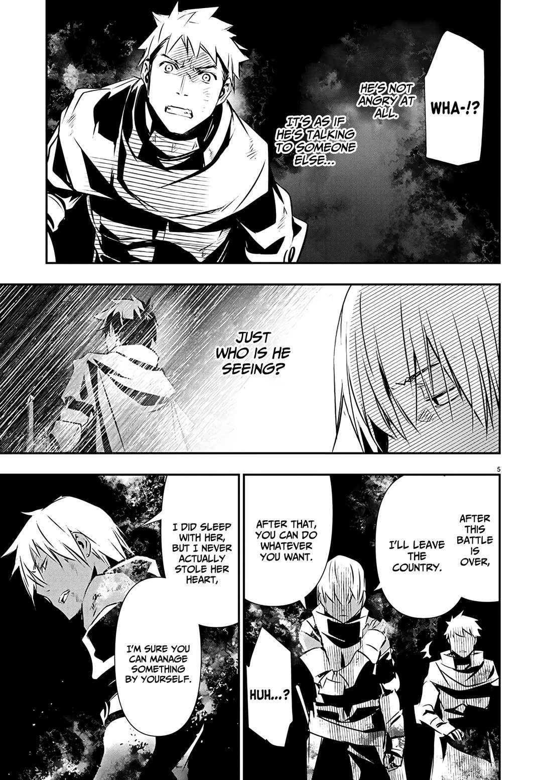 Read Isekai NTR chapter 49 image 6 on Lezhin