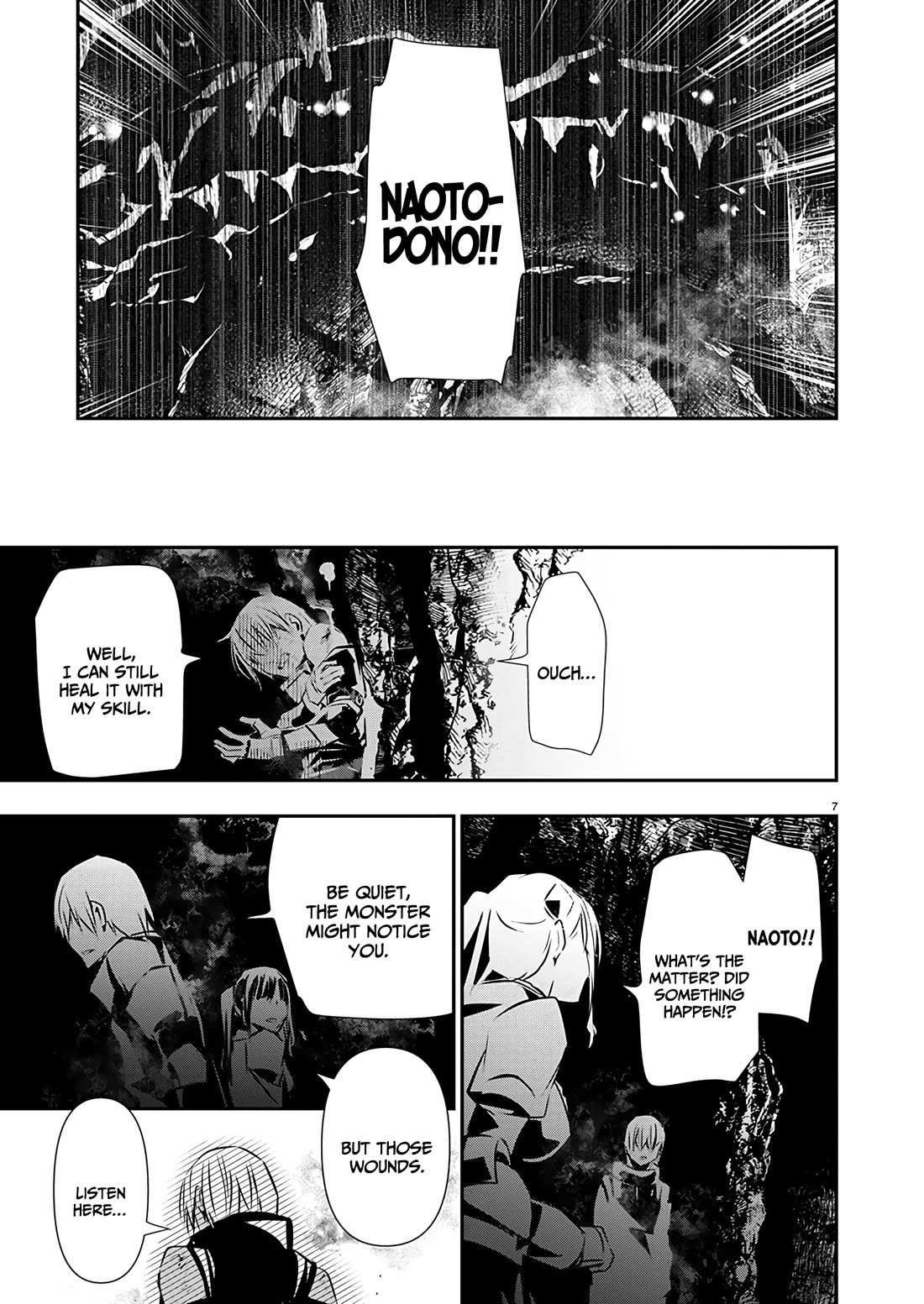 Read Isekai NTR chapter 49 image 8 on Lezhin