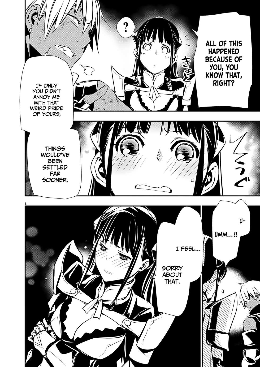 Read Isekai NTR chapter 49 image 9 on Lezhin