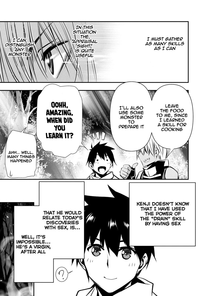 Read Isekai NTR chapter 5 image 11 on Lezhin