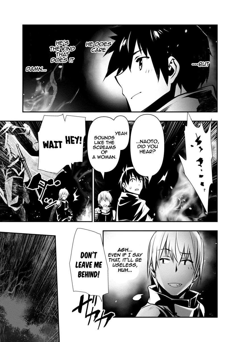 Read Isekai NTR chapter 5 image 13 on Lezhin