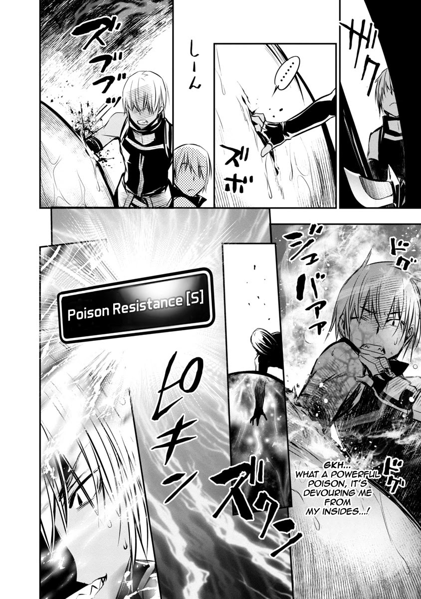 Read Isekai NTR chapter 5 image 8 on Lezhin