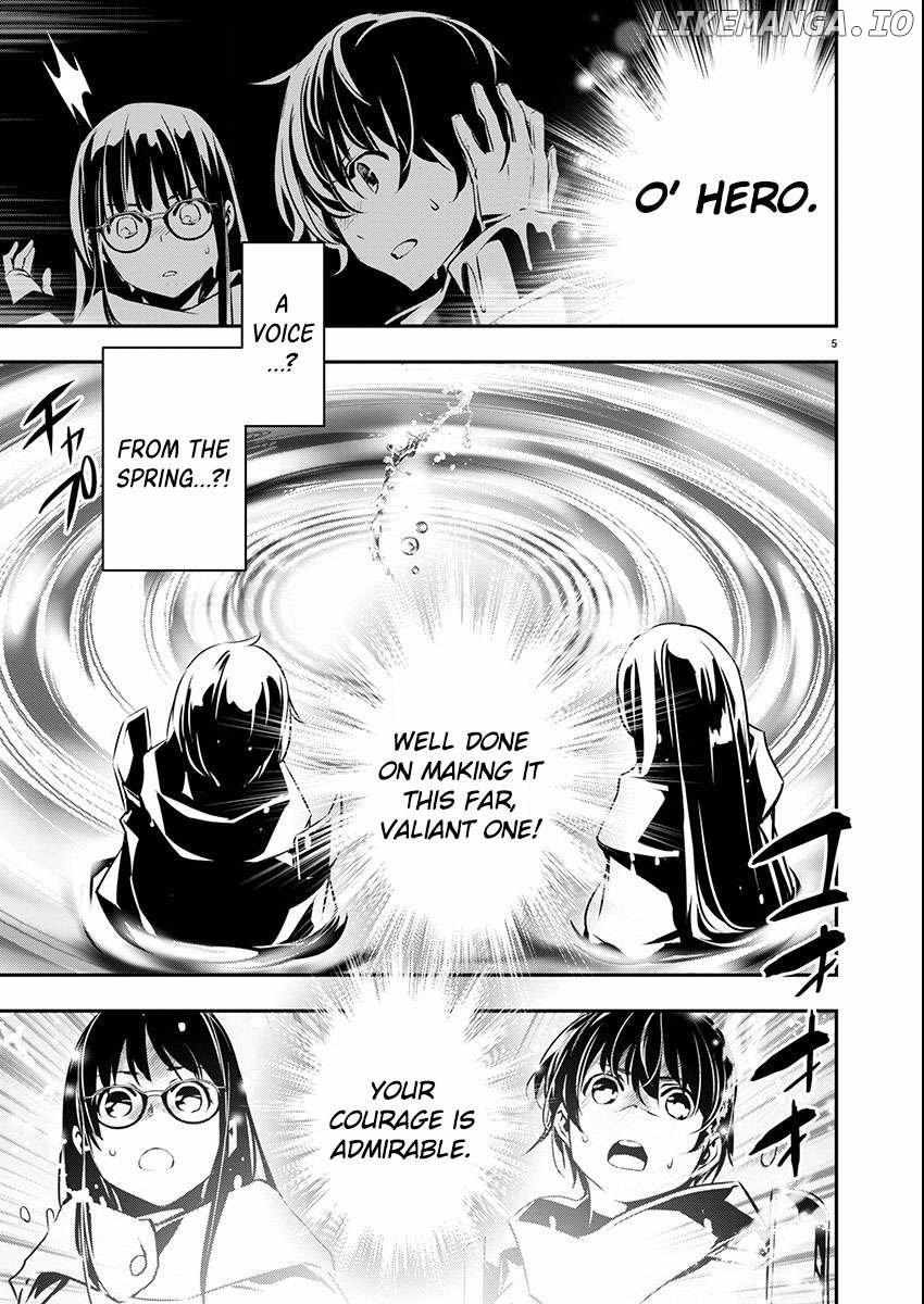 Read Isekai NTR chapter 50 image 3 on Lezhin