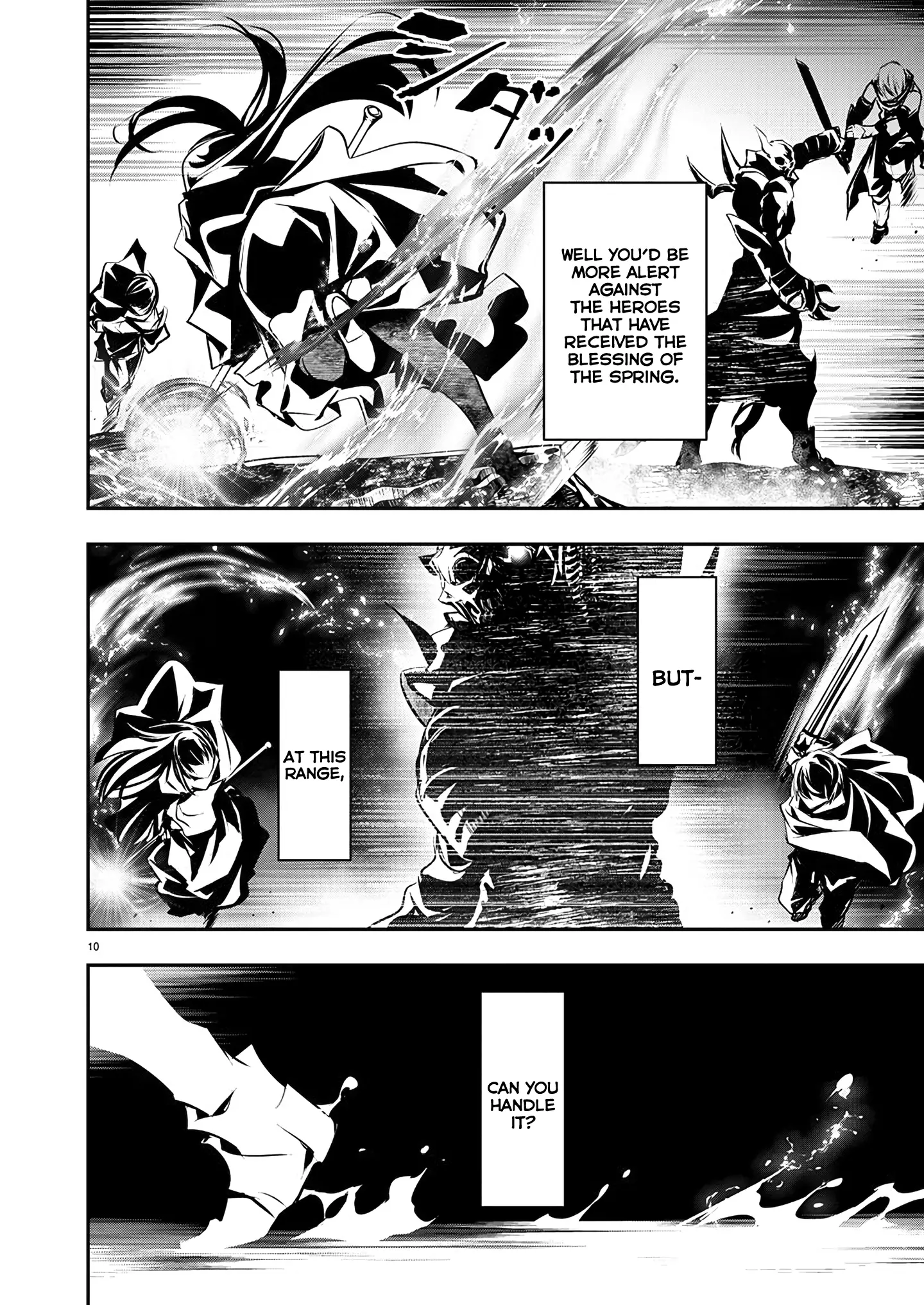 Read Isekai NTR chapter 51 image 11 on Lezhin