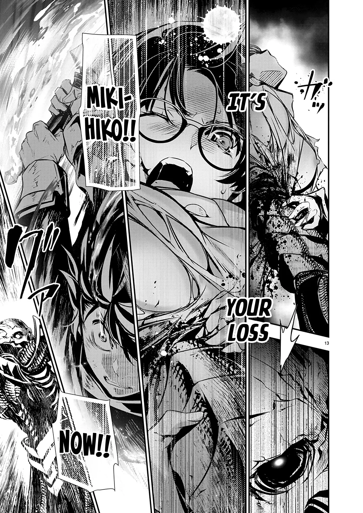 Read Isekai NTR chapter 51 image 14 on Lezhin