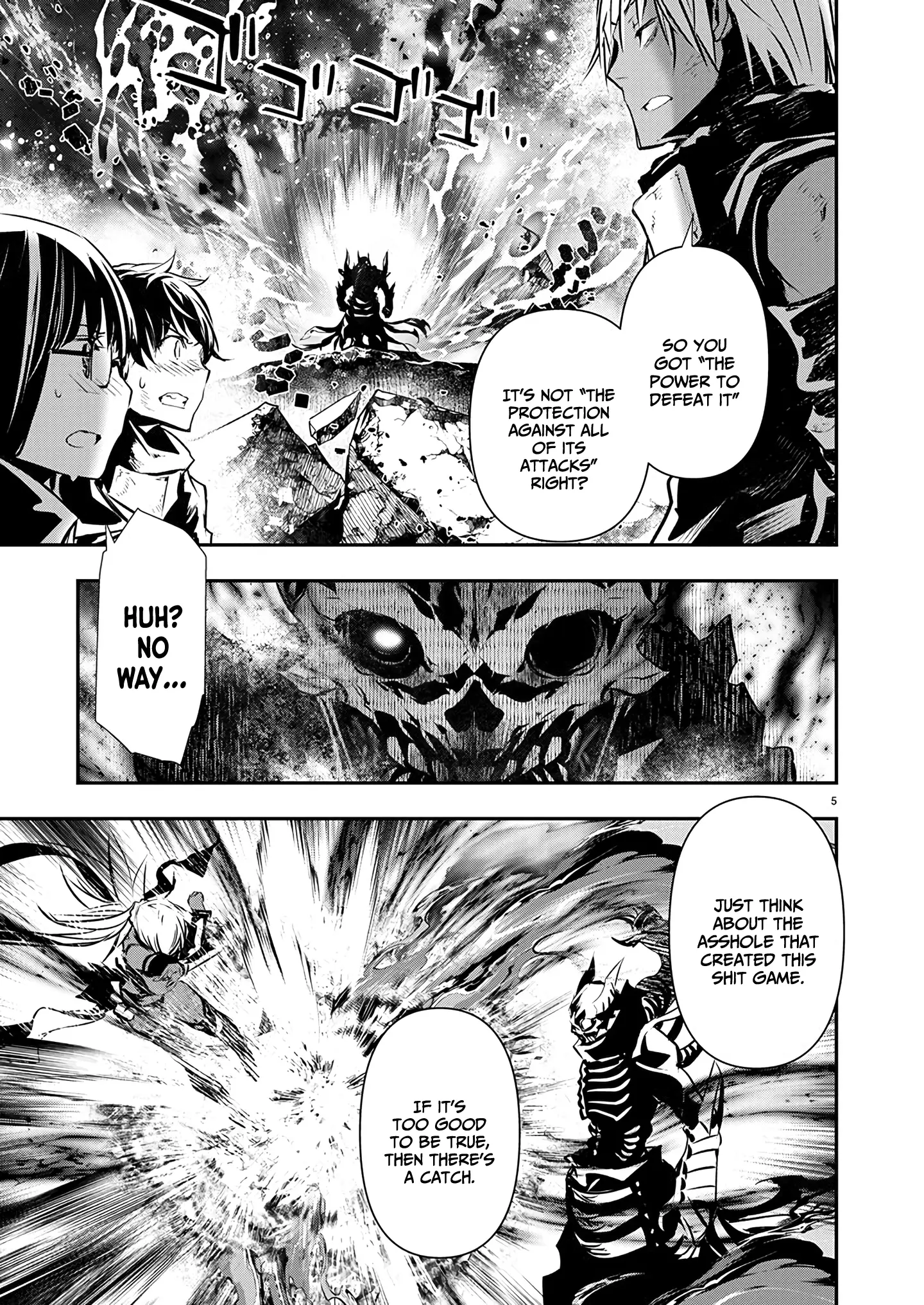 Read Isekai NTR chapter 51 image 6 on Lezhin