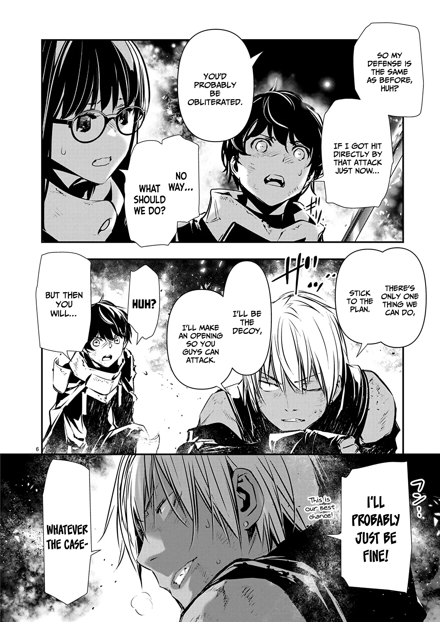 Read Isekai NTR chapter 51 image 7 on Lezhin