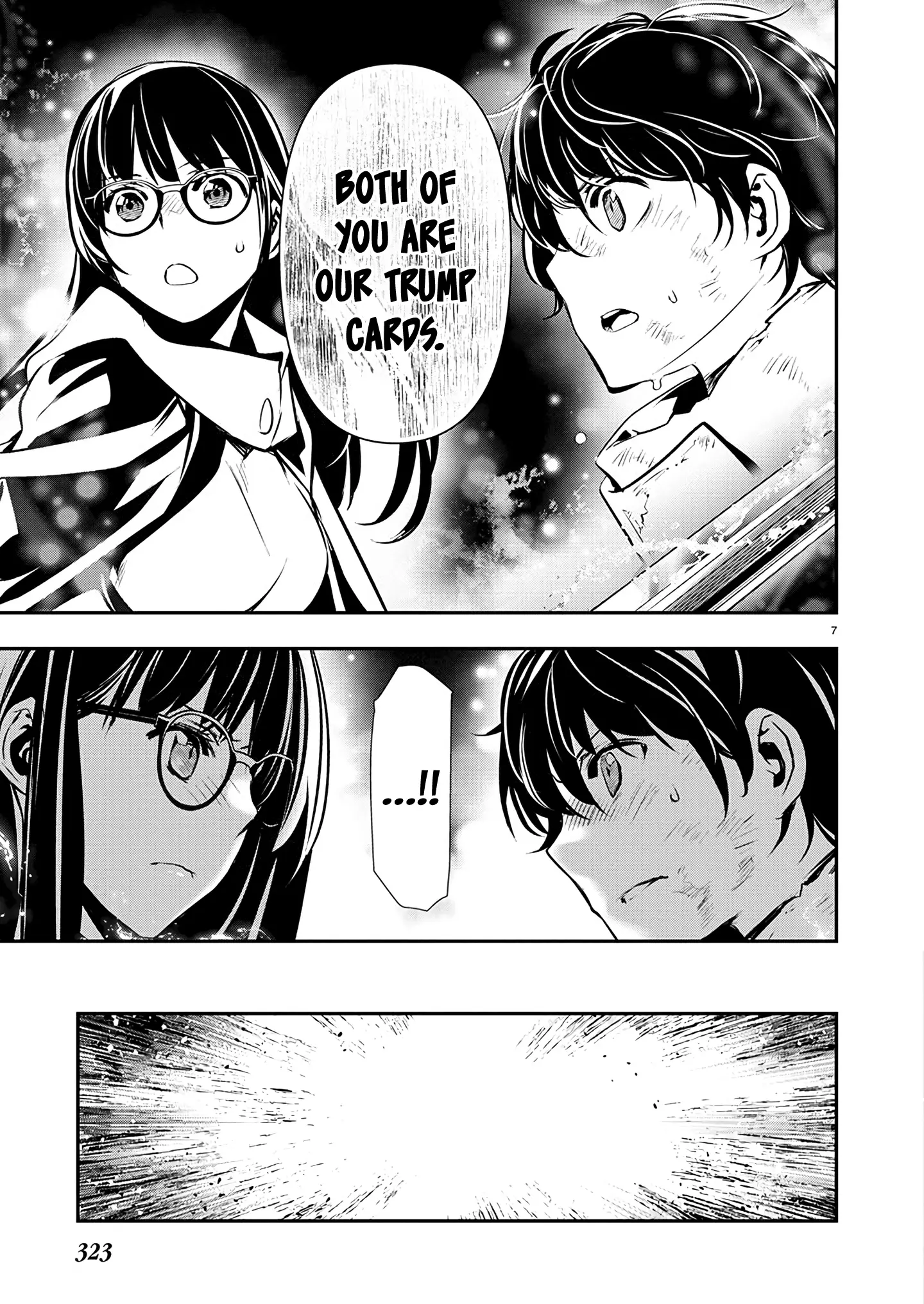 Read Isekai NTR chapter 51 image 8 on Lezhin