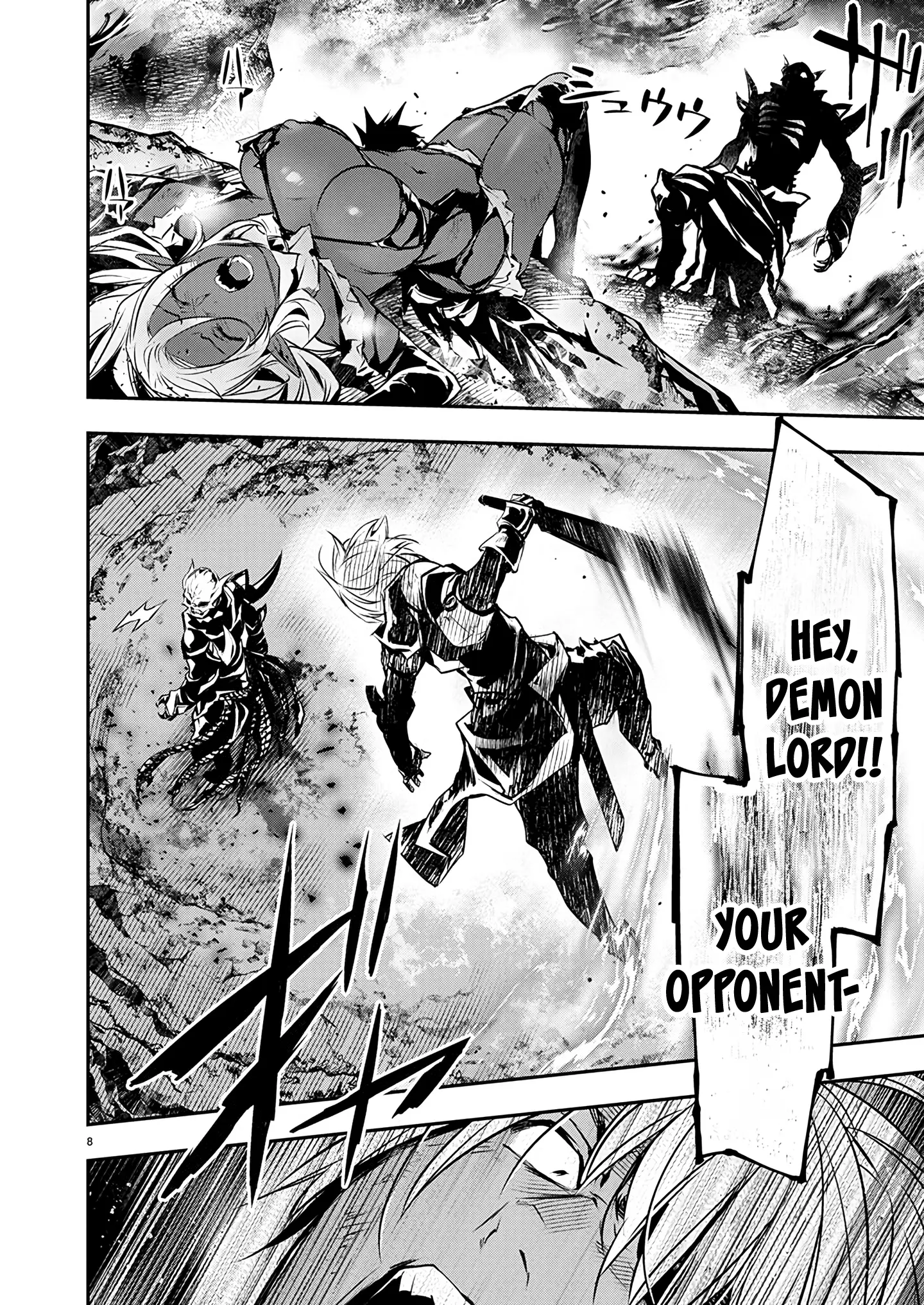 Read Isekai NTR chapter 51 image 9 on Lezhin