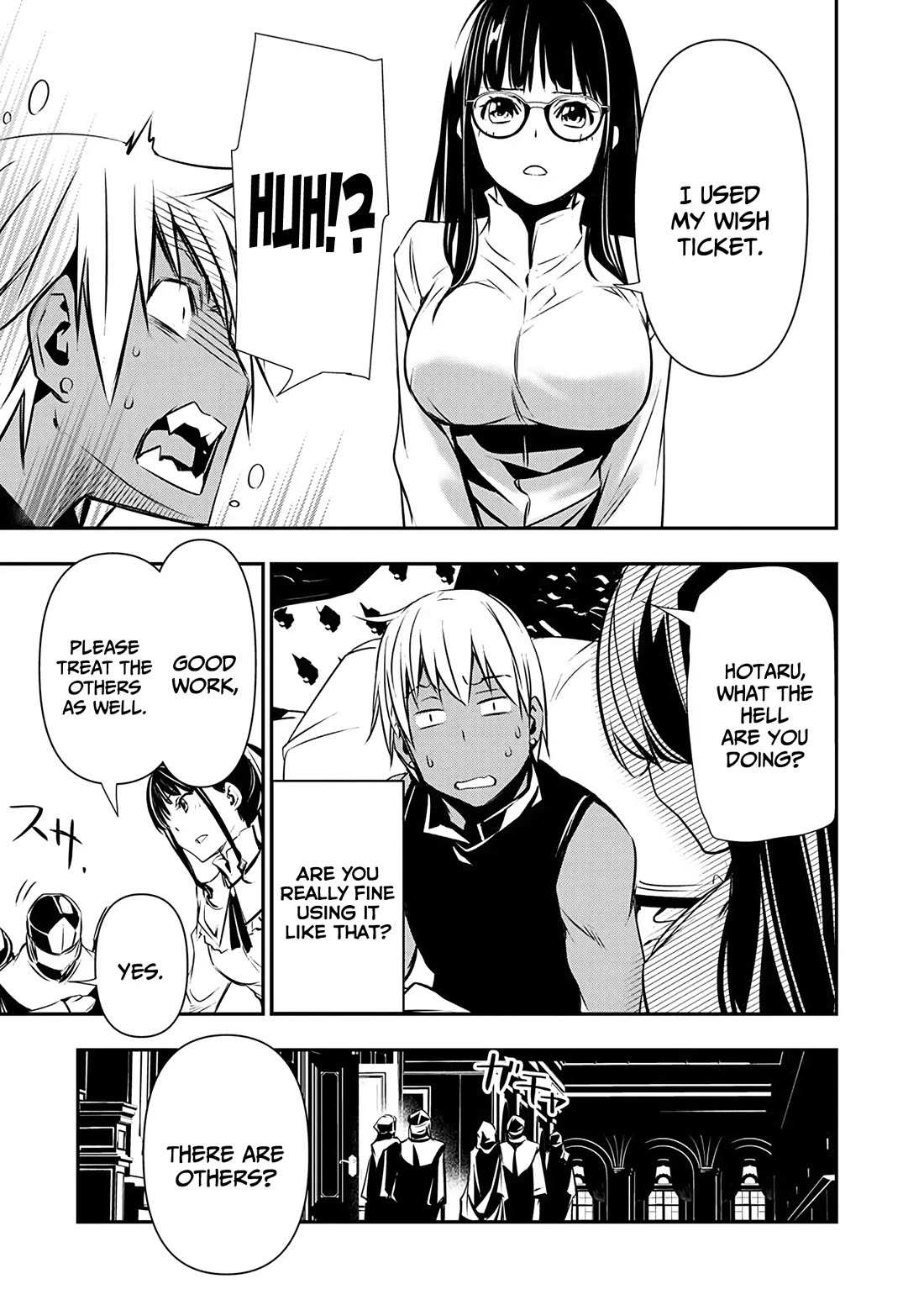 Read Isekai NTR chapter 52 image 14 on Lezhin
