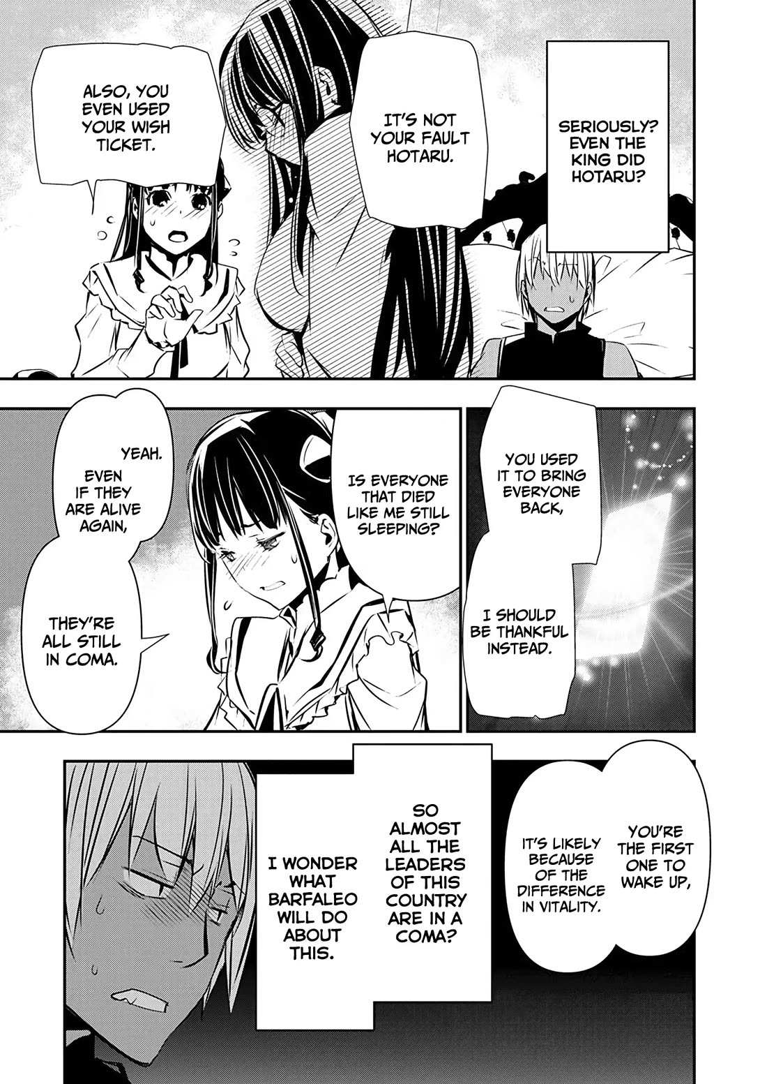 Read Isekai NTR chapter 52 image 16 on Lezhin