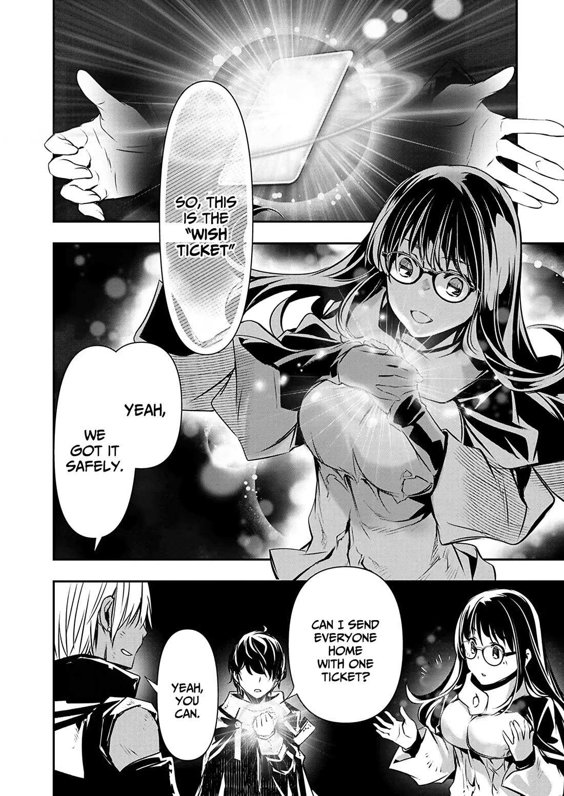Read Isekai NTR chapter 52 image 3 on Lezhin