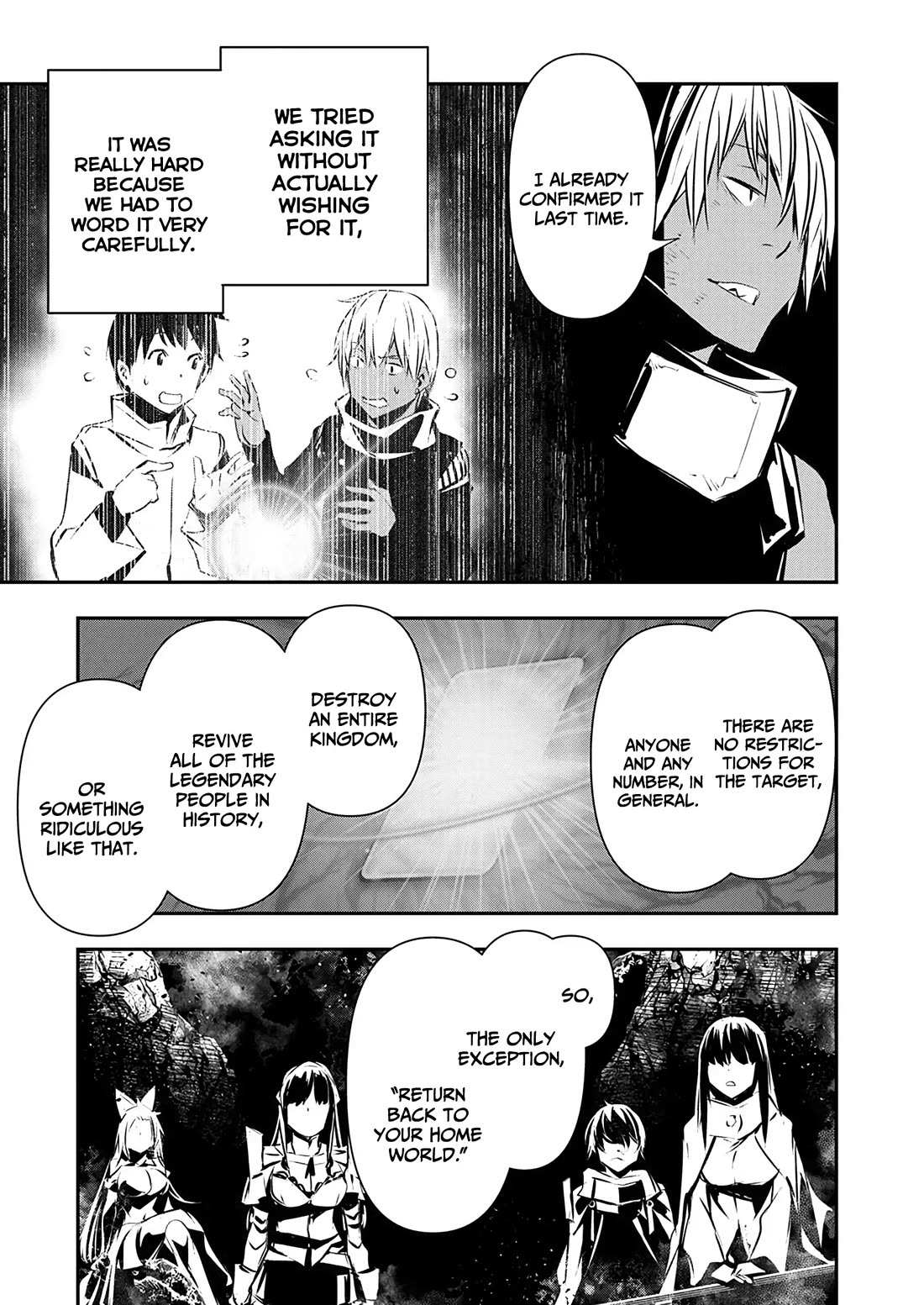 Read Isekai NTR chapter 52 image 4 on Lezhin