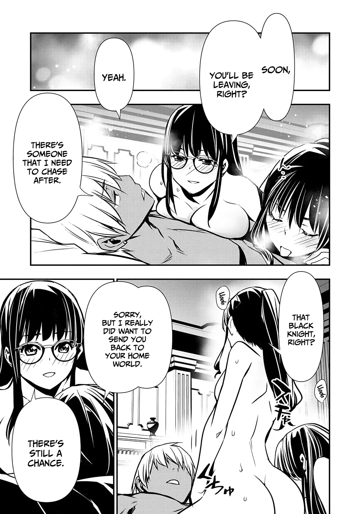 Read Isekai NTR chapter 53 image 19 on Lezhin
