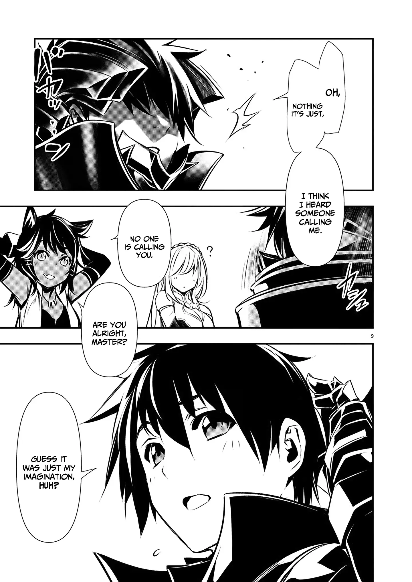 Read Isekai NTR chapter 54 image 10 on Lezhin