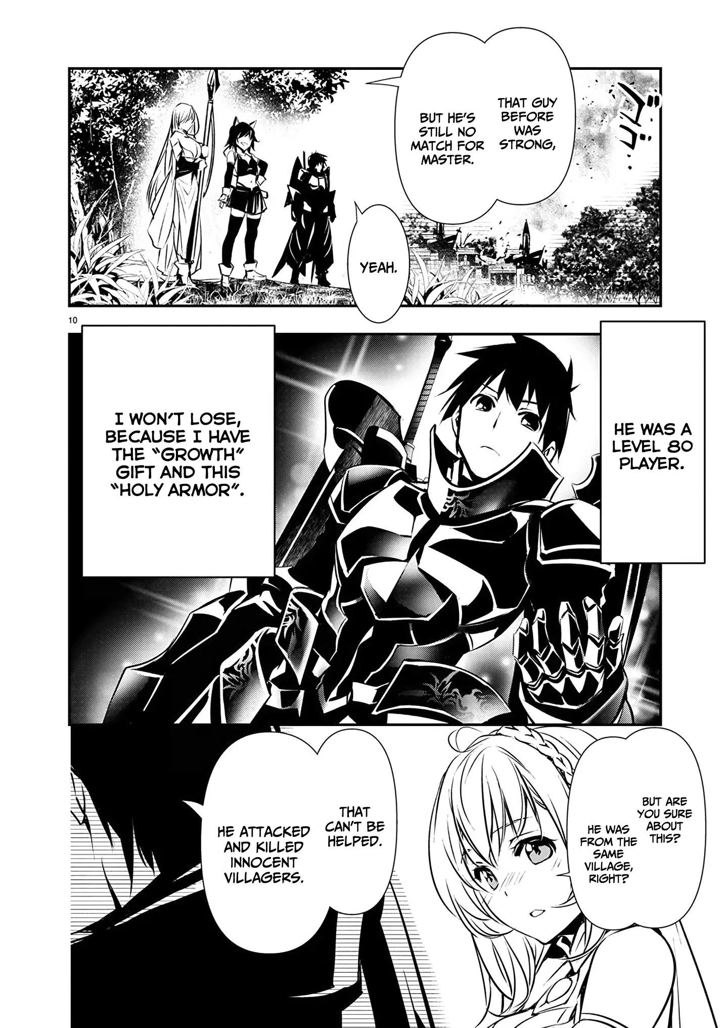 Read Isekai NTR chapter 54 image 11 on Lezhin
