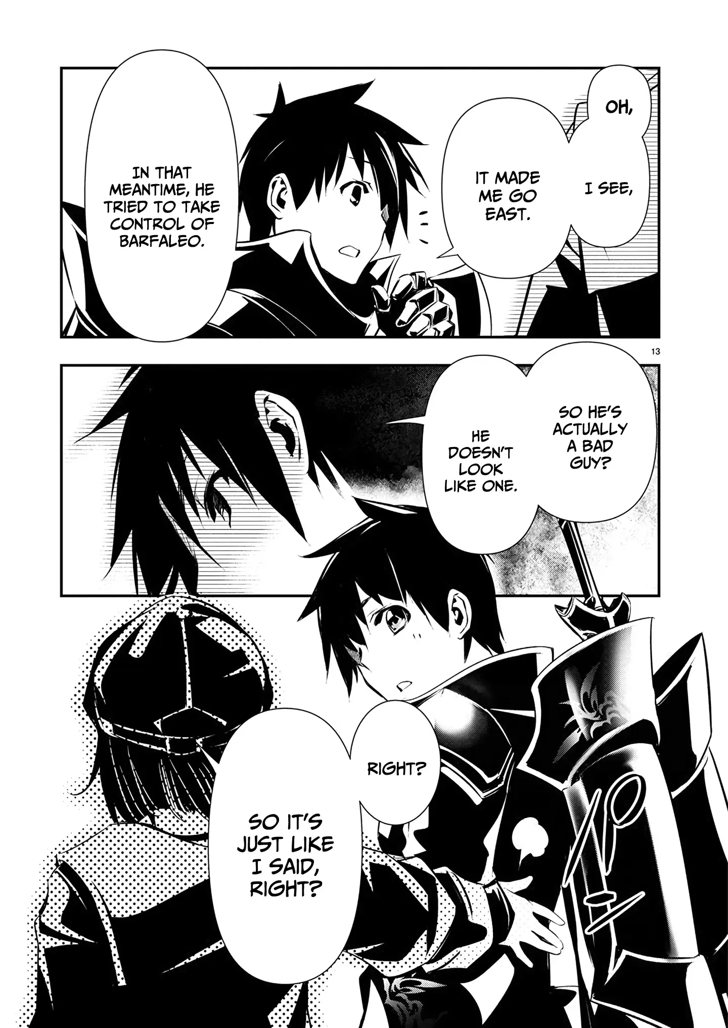 Read Isekai NTR chapter 54 image 14 on Lezhin