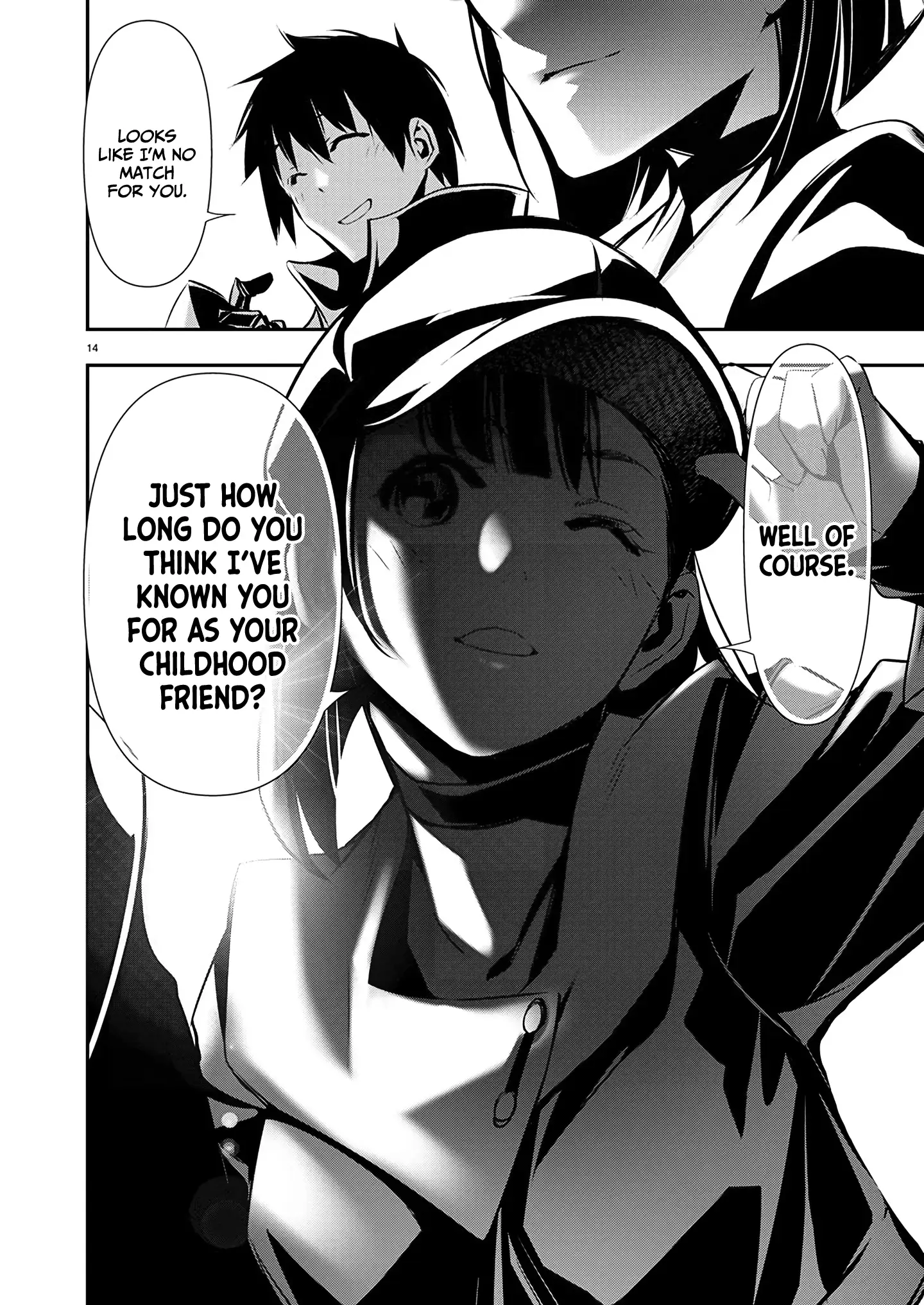 Read Isekai NTR chapter 54 image 15 on Lezhin