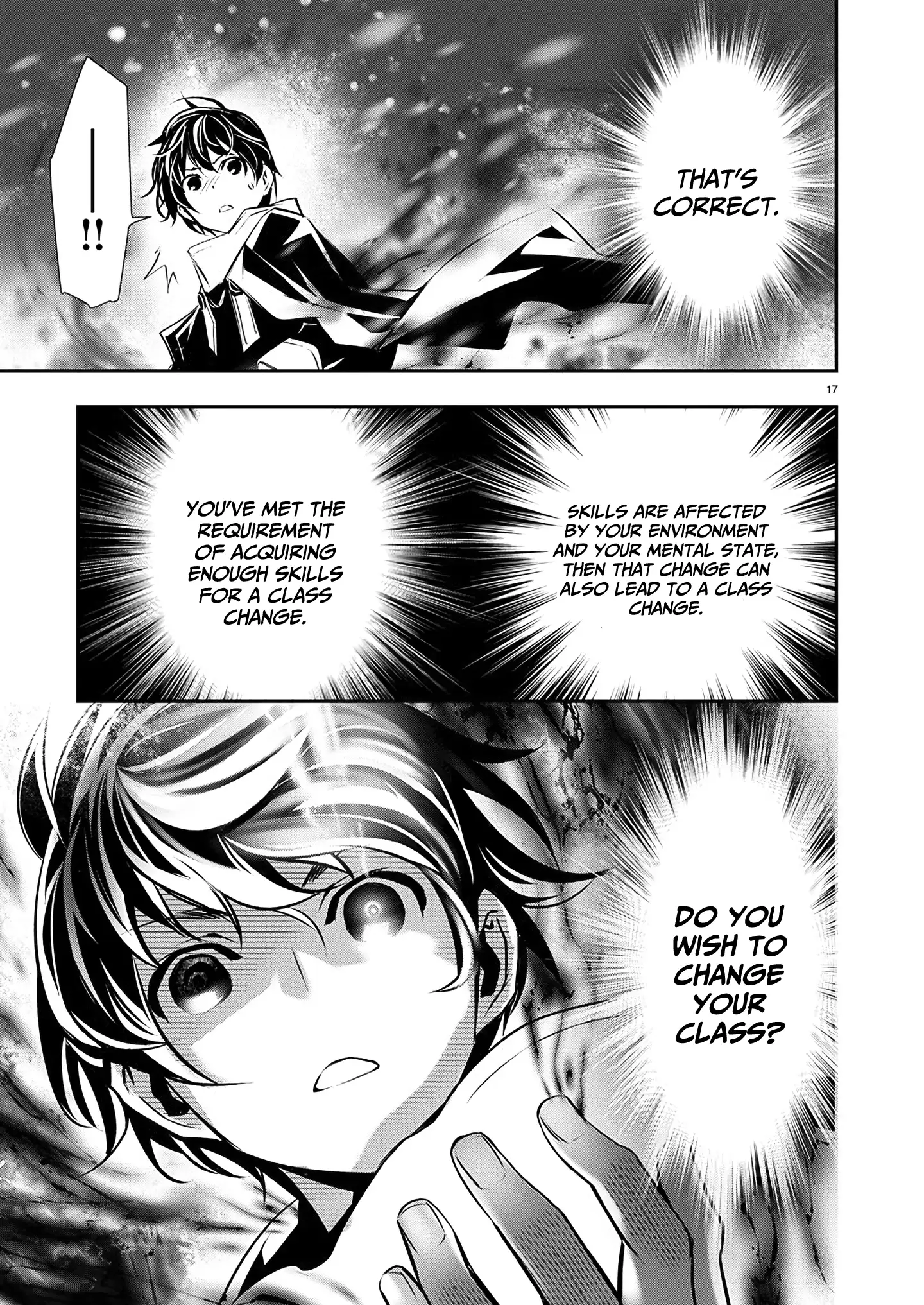 Read Isekai NTR chapter 54 image 18 on Lezhin