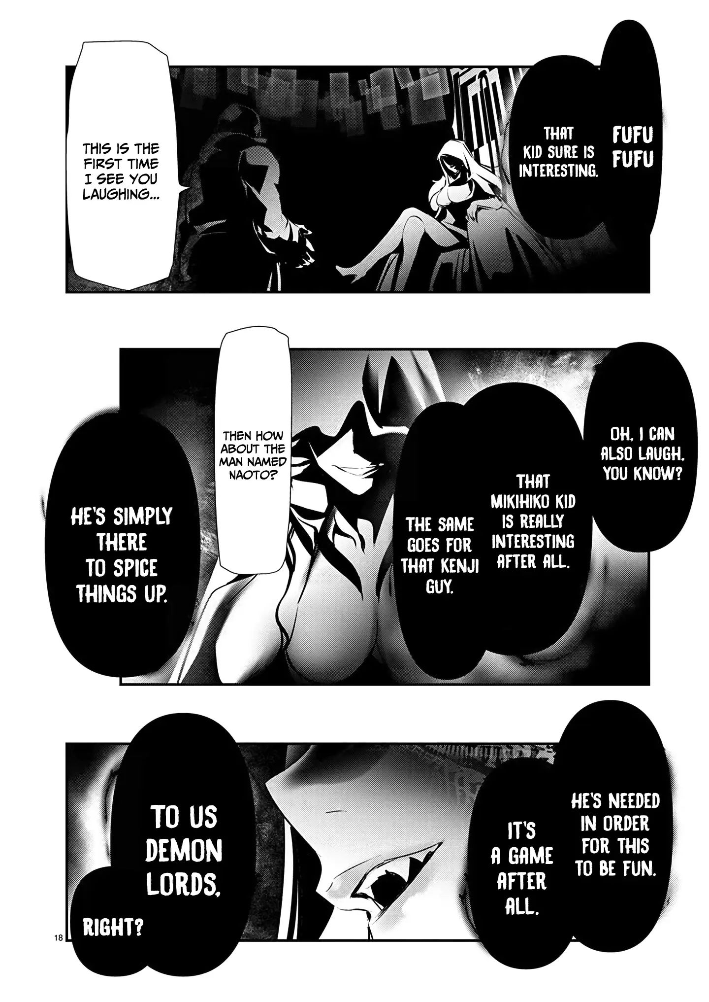 Read Isekai NTR chapter 54 image 19 on Lezhin