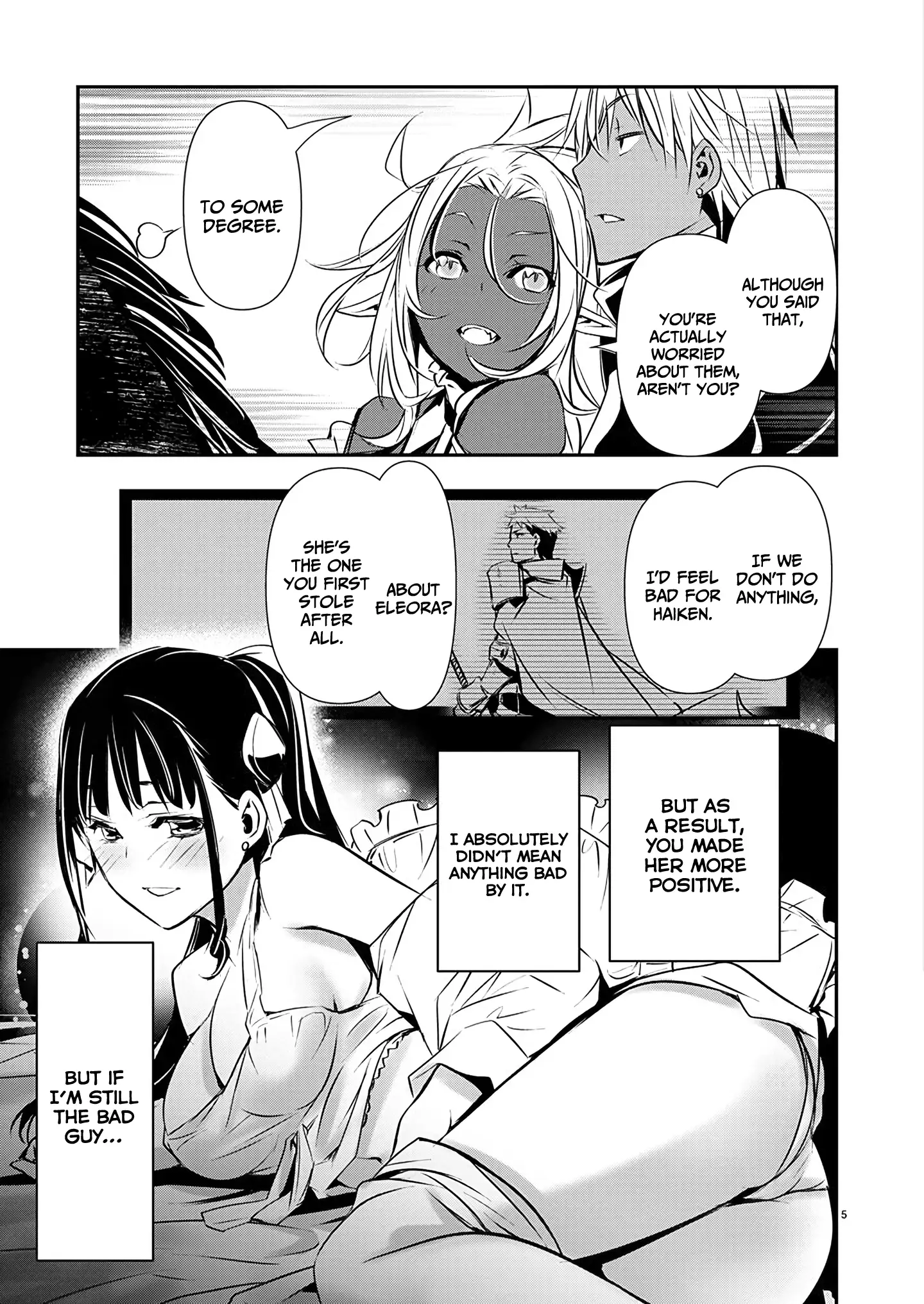 Read Isekai NTR chapter 54 image 6 on Lezhin