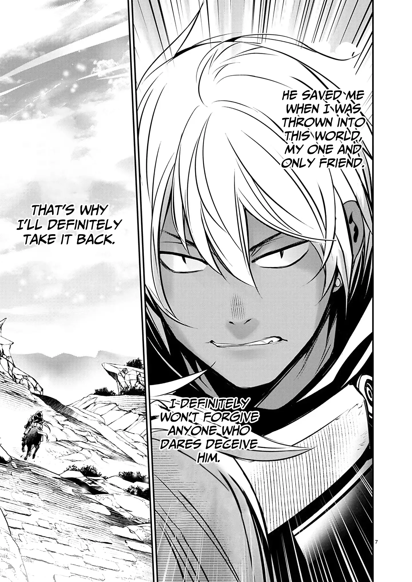 Read Isekai NTR chapter 54 image 8 on Lezhin