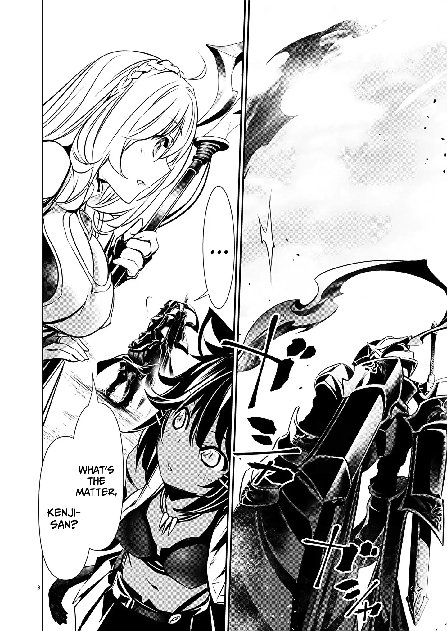 Read Isekai NTR chapter 54 image 9 on Lezhin