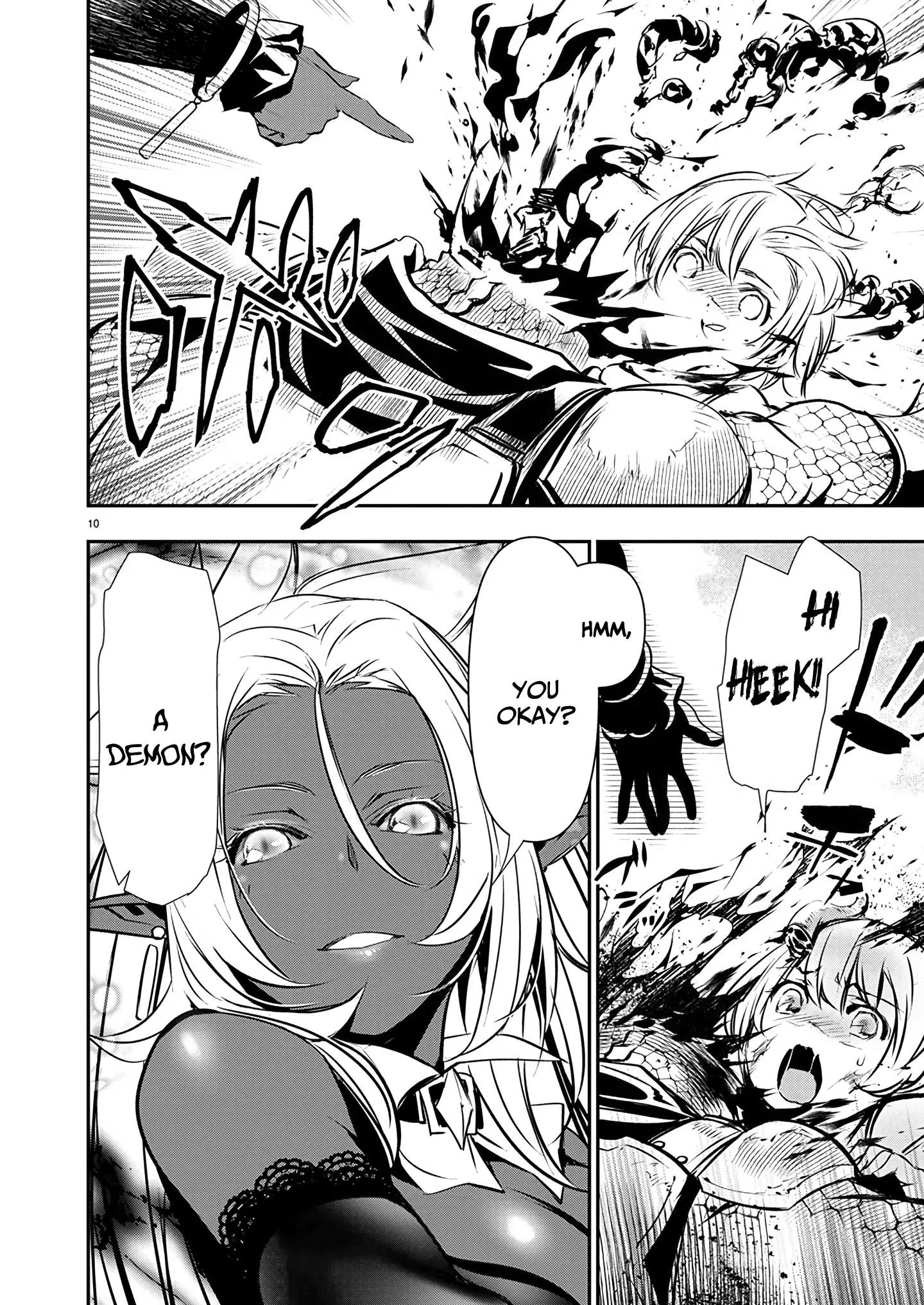 Read Isekai NTR chapter 55 image 10 on Lezhin