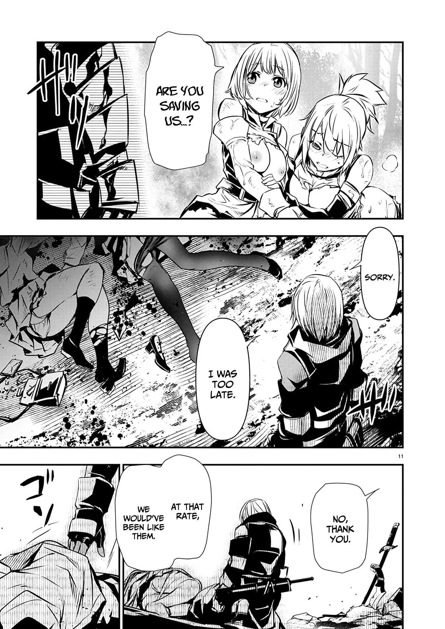 Read Isekai NTR chapter 55 image 11 on Lezhin