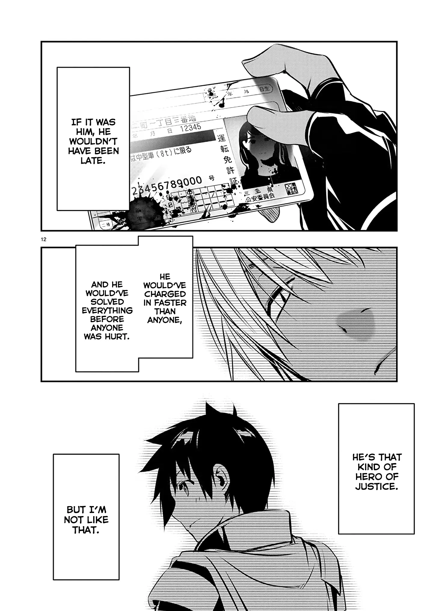 Read Isekai NTR chapter 55 image 12 on Lezhin