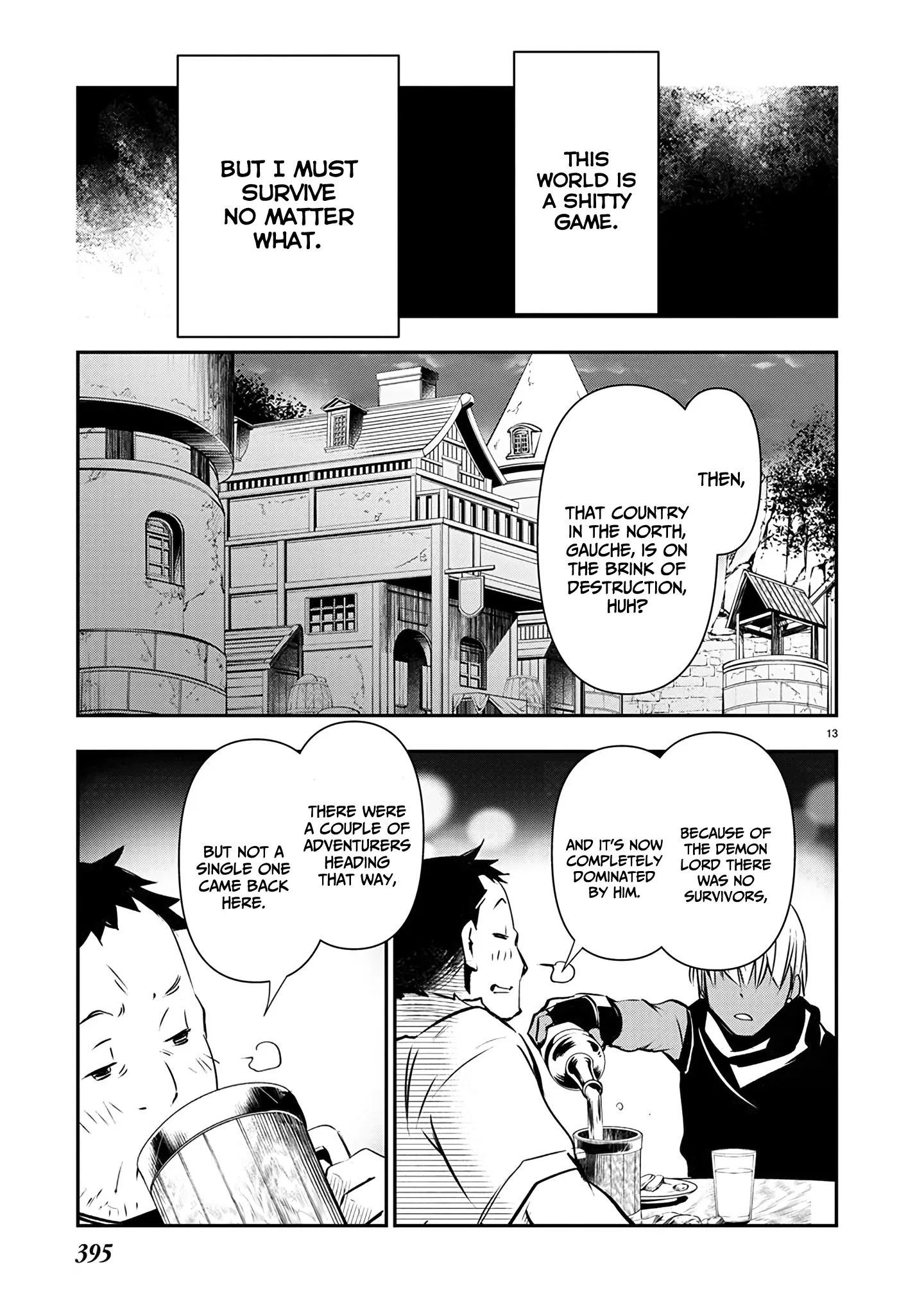 Read Isekai NTR chapter 55 image 13 on Lezhin