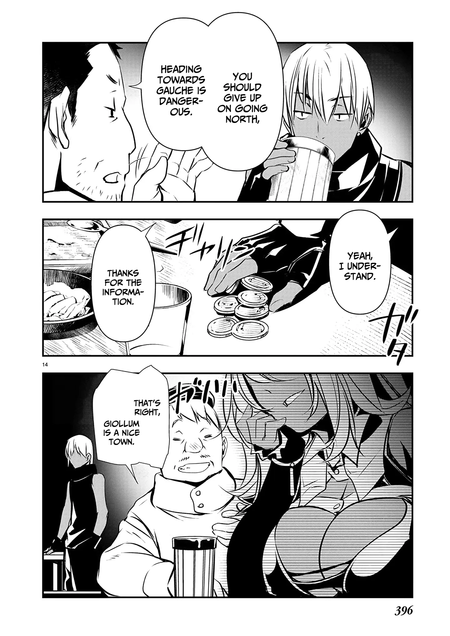 Read Isekai NTR chapter 55 image 14 on Lezhin