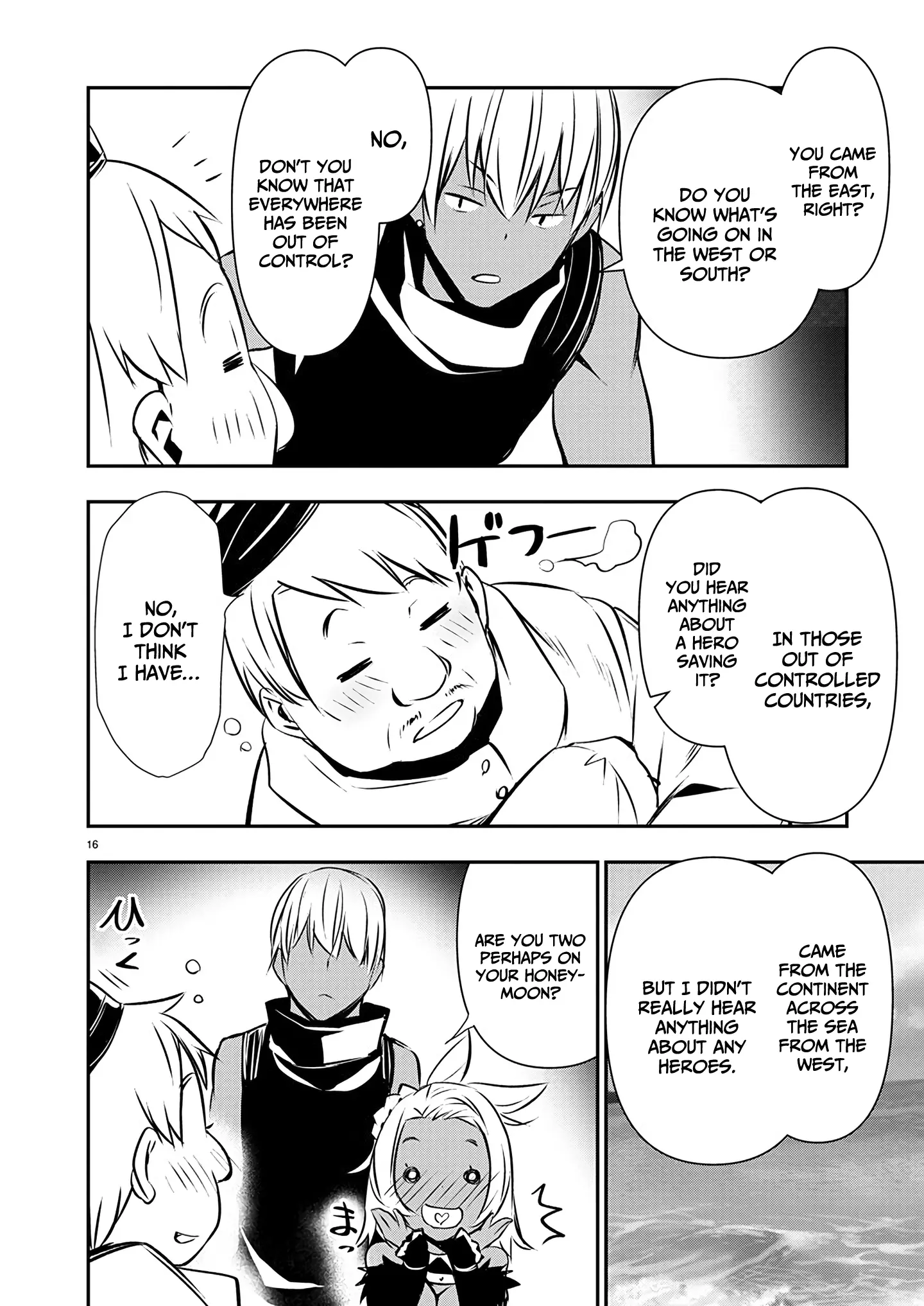 Read Isekai NTR chapter 55 image 16 on Lezhin