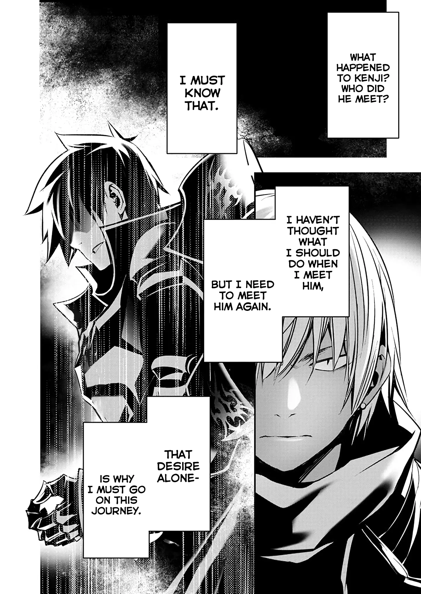 Read Isekai NTR chapter 55 image 18 on Lezhin