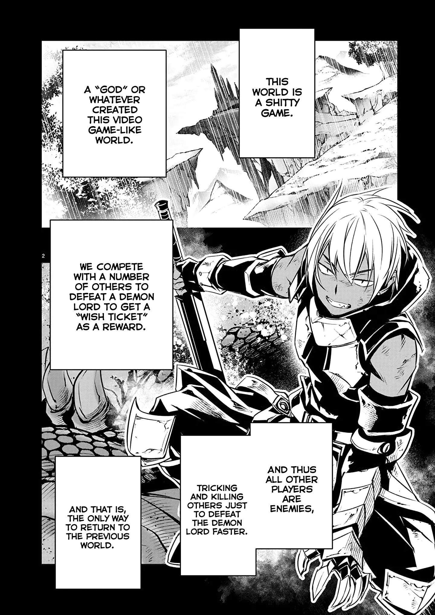 Read Isekai NTR chapter 55 image 2 on Lezhin