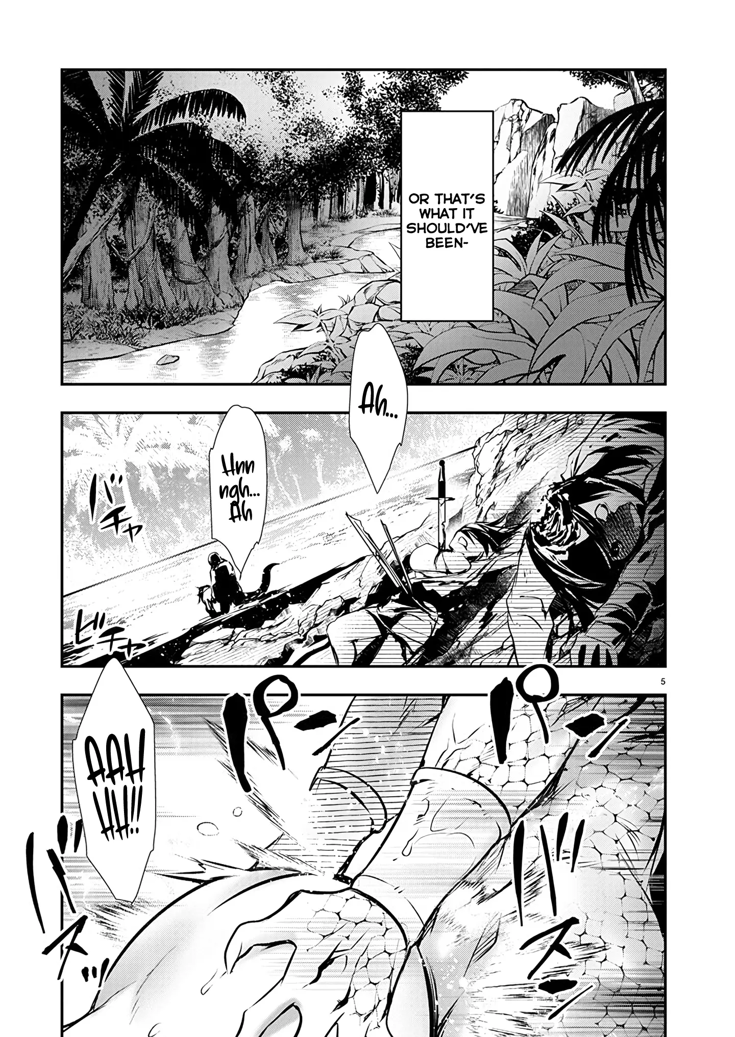 Read Isekai NTR chapter 55 image 5 on Lezhin