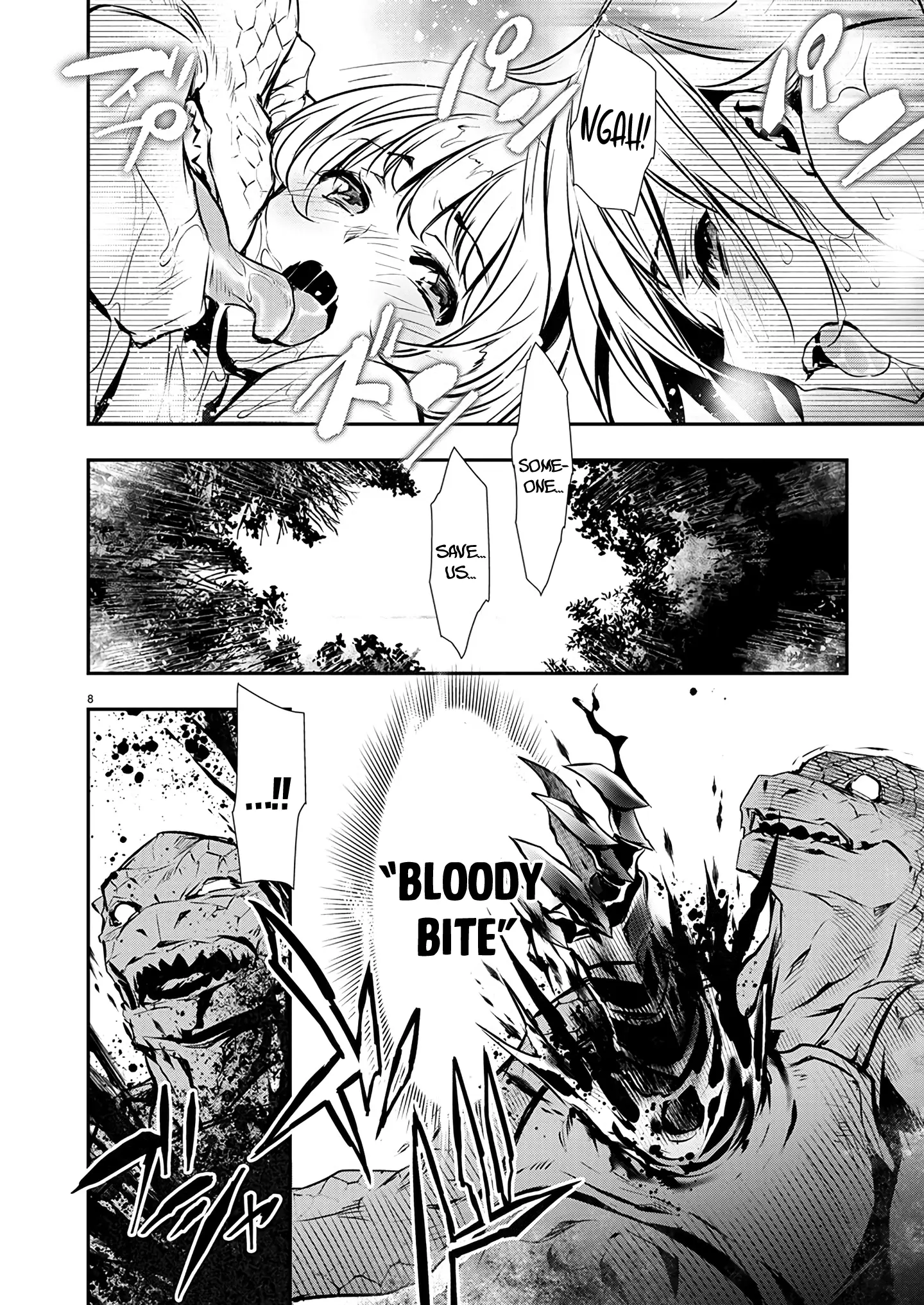 Read Isekai NTR chapter 55 image 8 on Lezhin