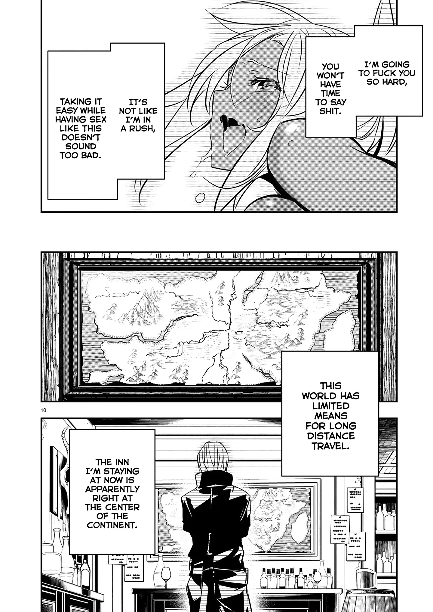 Read Isekai NTR chapter 56 image 11 on Lezhin