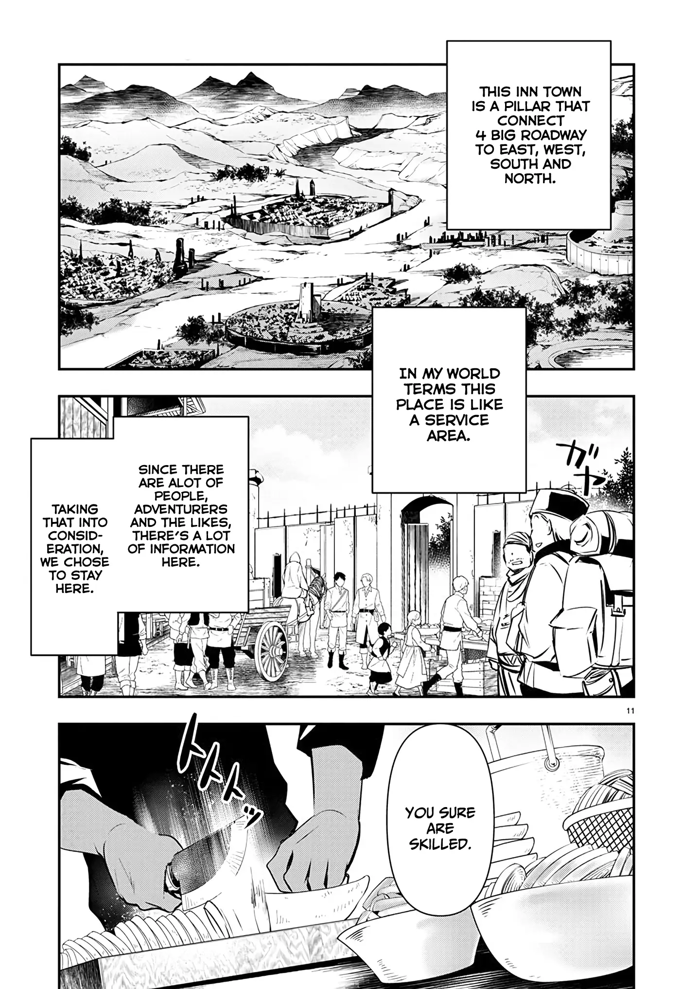 Read Isekai NTR chapter 56 image 12 on Lezhin