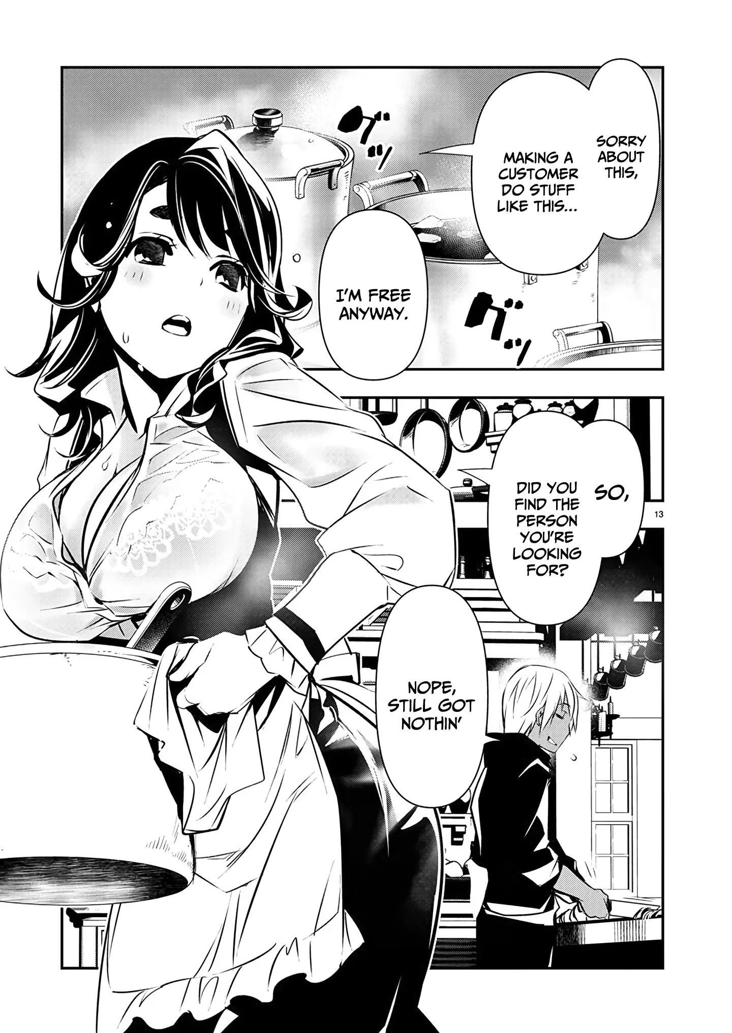 Read Isekai NTR chapter 56 image 14 on Lezhin