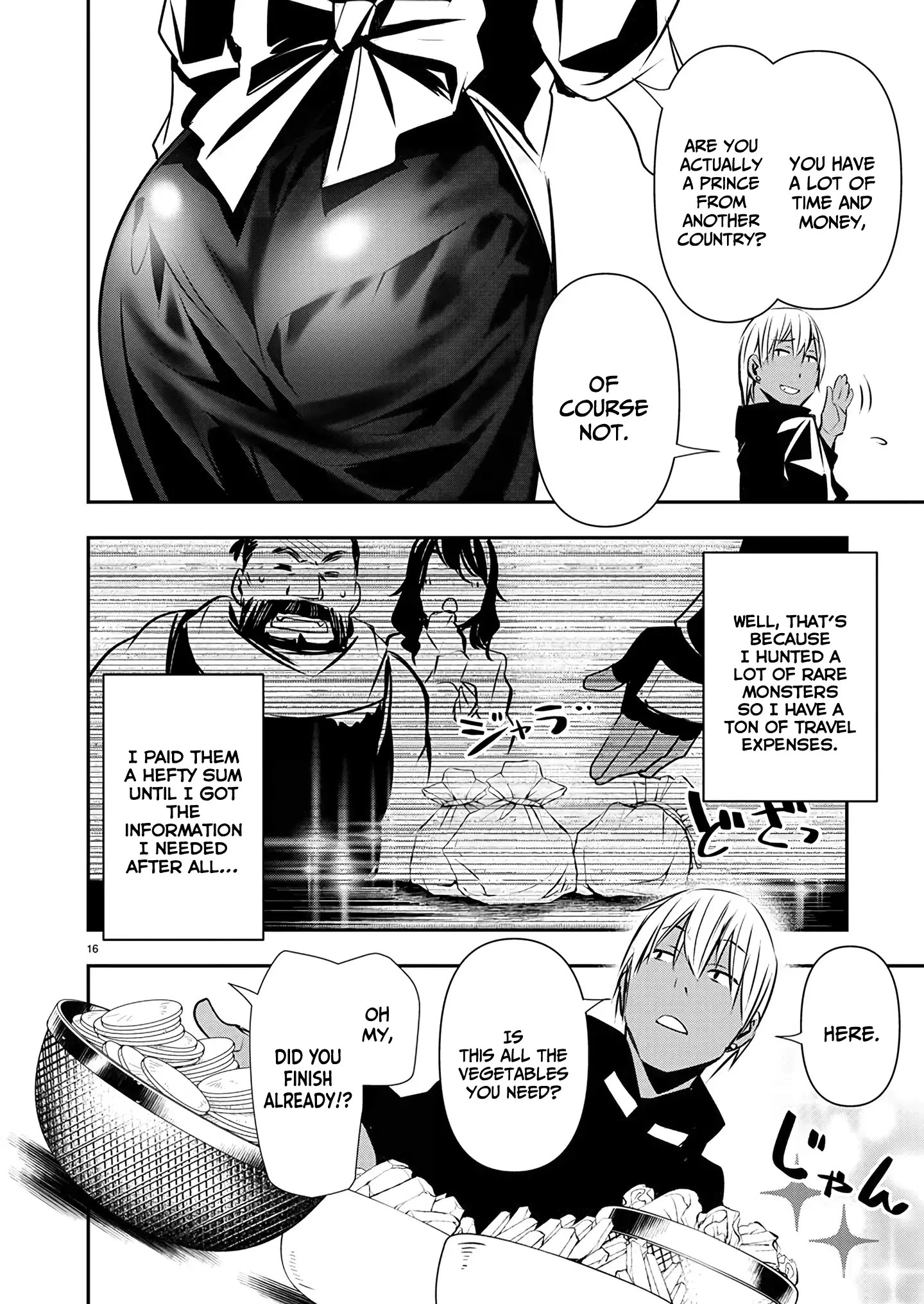 Read Isekai NTR chapter 56 image 17 on Lezhin