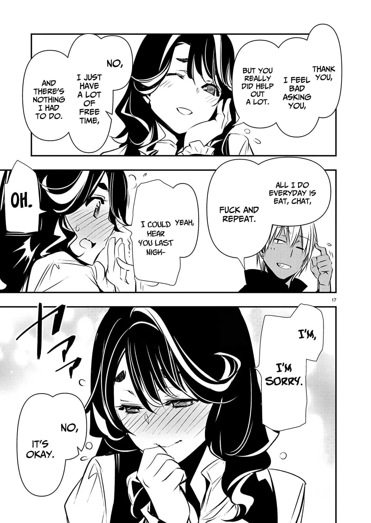 Read Isekai NTR chapter 56 image 18 on Lezhin