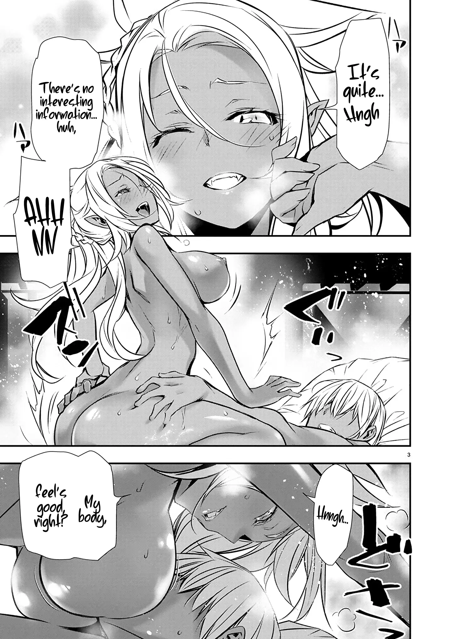 Read Isekai NTR chapter 56 image 4 on Lezhin