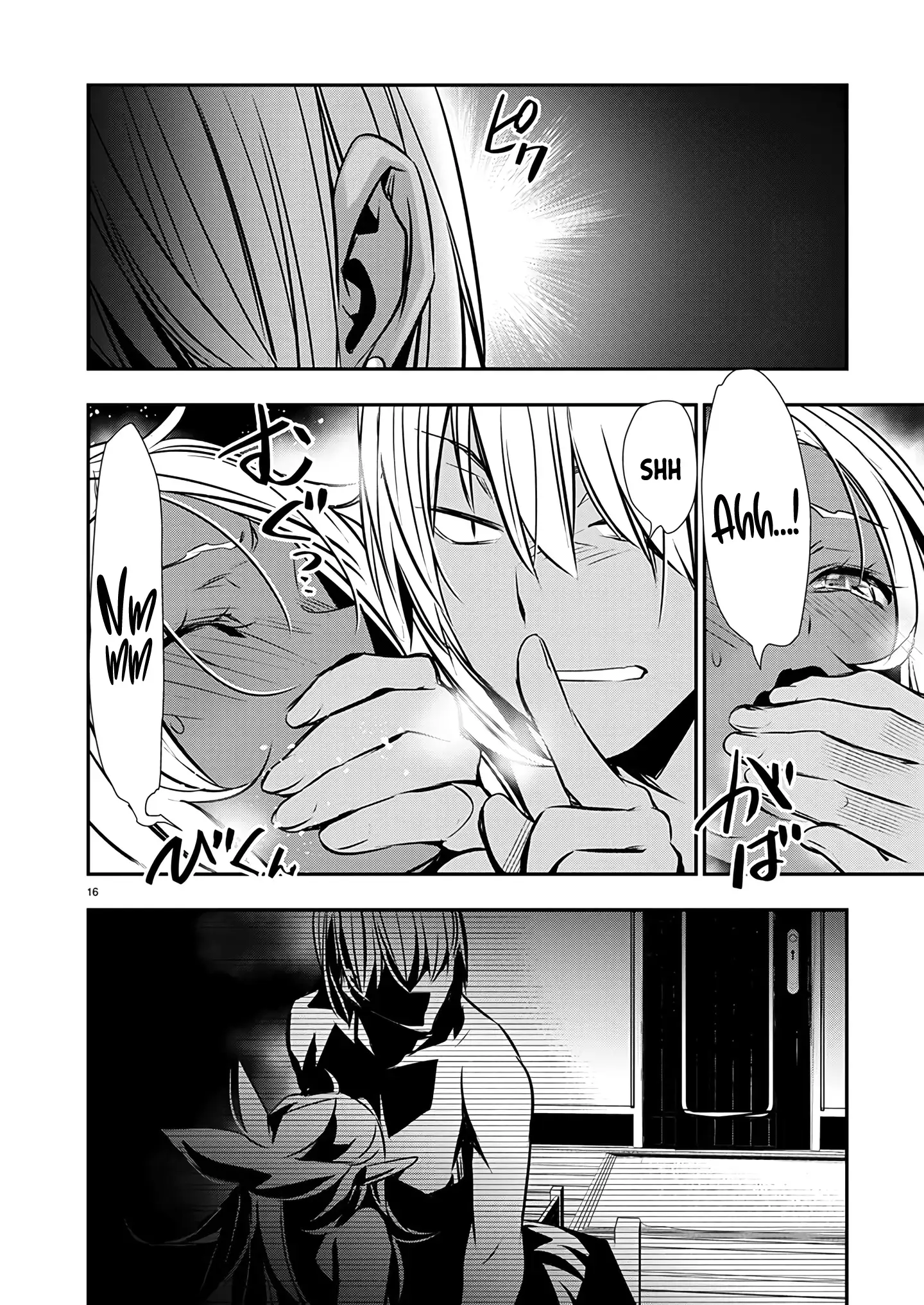 Read Isekai NTR chapter 57 image 17 on Lezhin