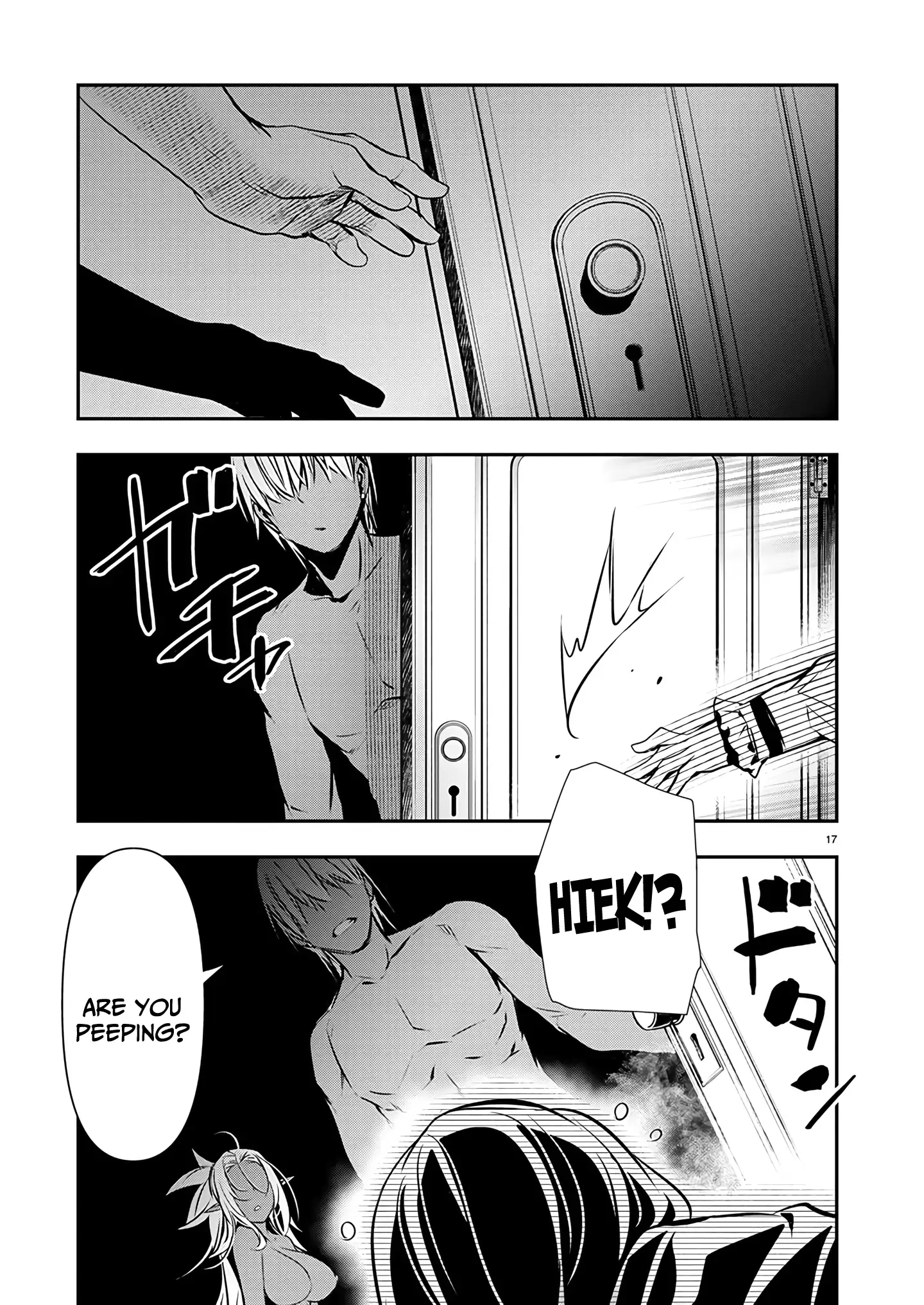 Read Isekai NTR chapter 57 image 18 on Lezhin